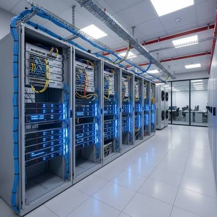 Electrical / Server Room