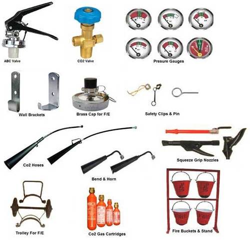 Fire Accessories