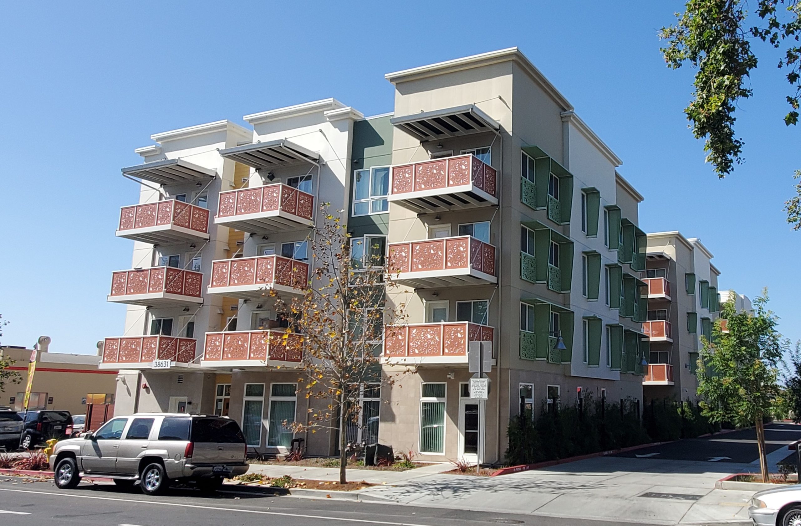 Apartments