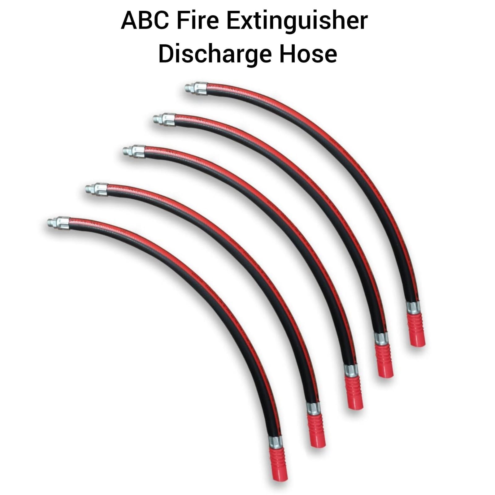 Fire Accessories - ABC Fire Extinguisher Hose