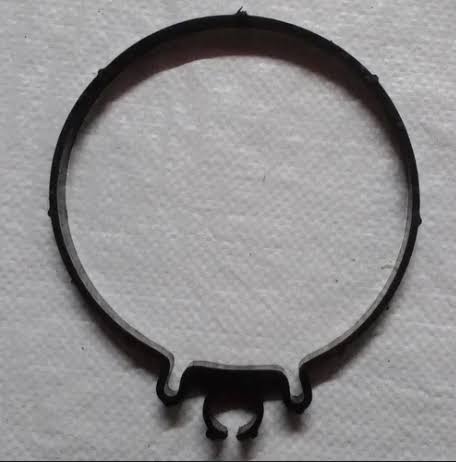 Fire Accessories - ABC Fire Extinguisher Ring Belt