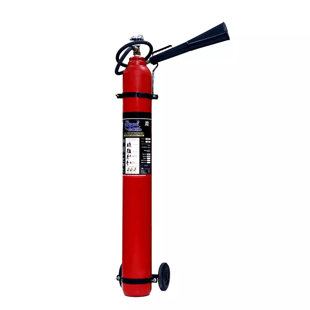 Offices - Co2 Fire Extinguishers - 9 Kg
