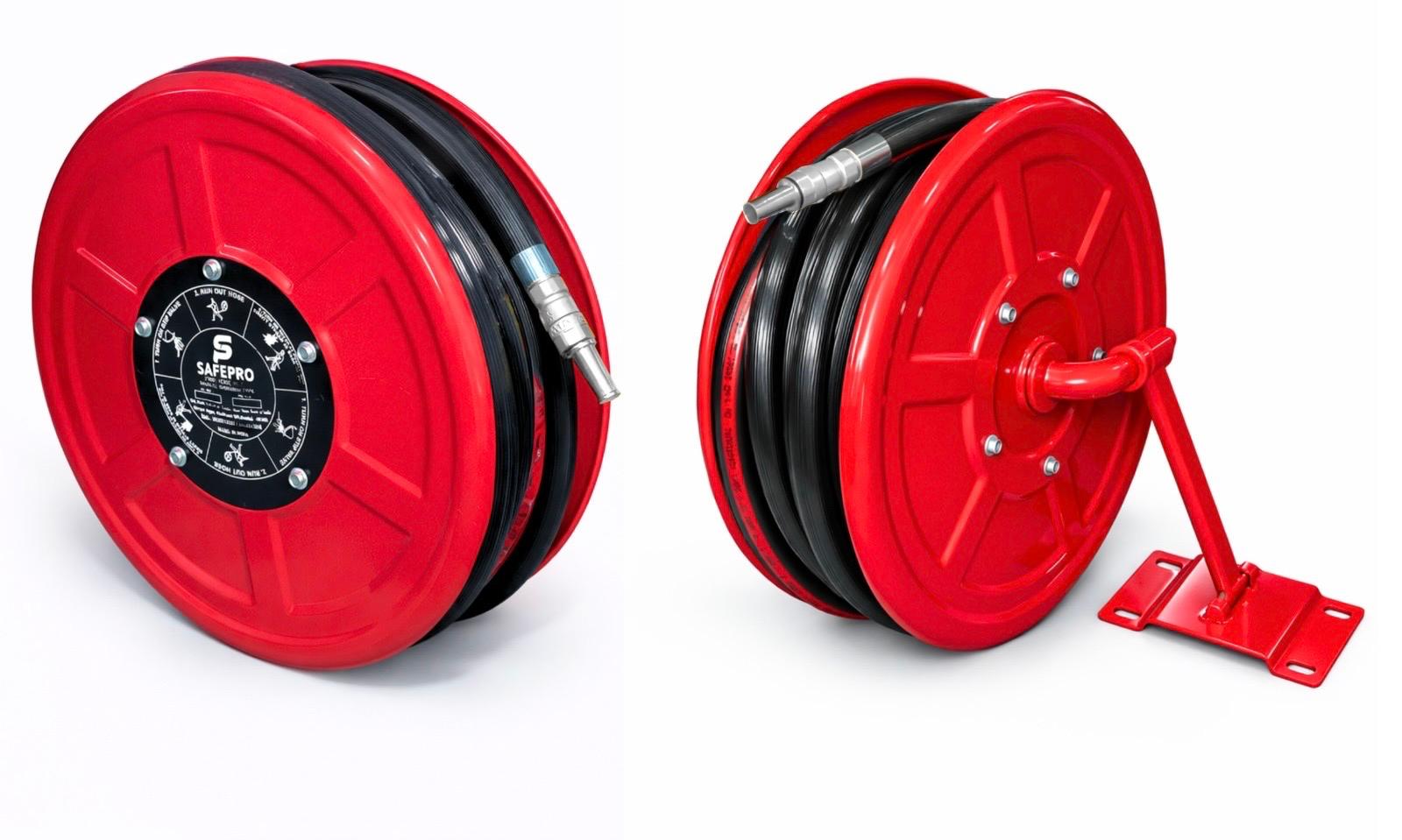 Apartments - Hose Reel Drum