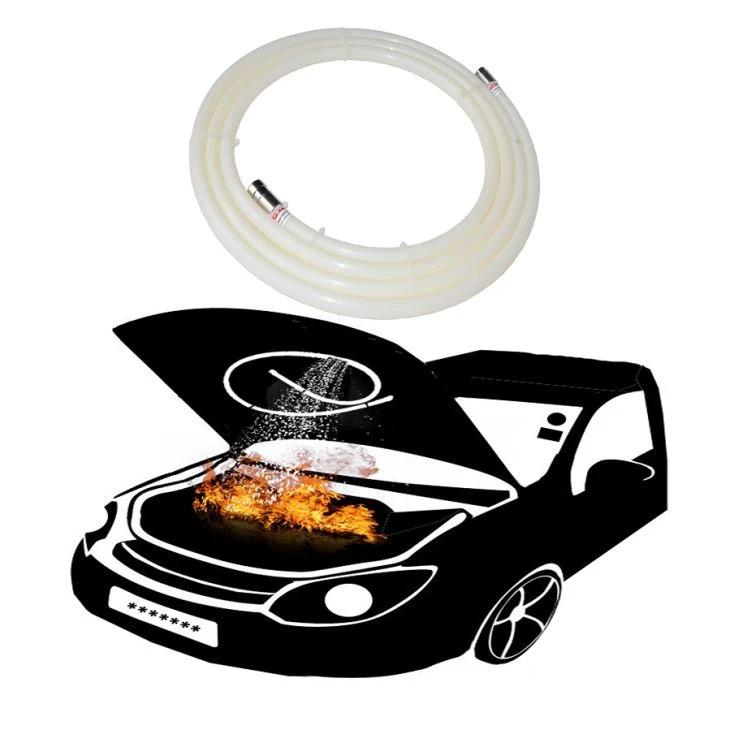 Buses & Cars - Automatic Tube Fire Extinguisher for Cars & Other Vehicles