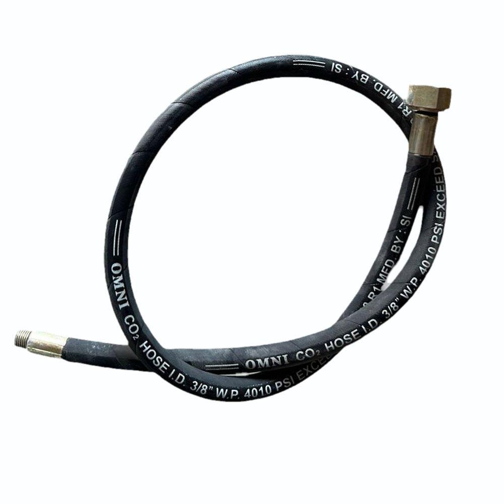 Fire Accessories - Co2 Fire Extinguisher Discharge Hose