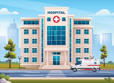 Hospitals - Water Fire Extinguishers