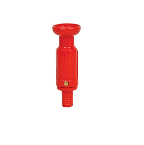 Fire Accessories - Shut Off Nozzle ( PVC )