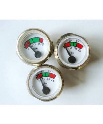 Fire Accessories - Pressure Gauges