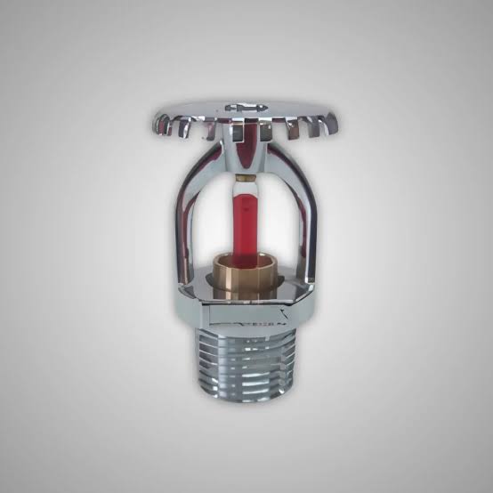 Factories - Sprinklers - Up Right Type