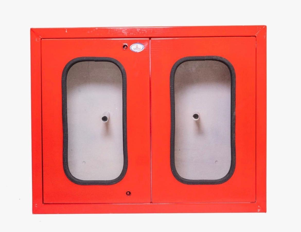 Educational Institutions - Double Door Hose Box