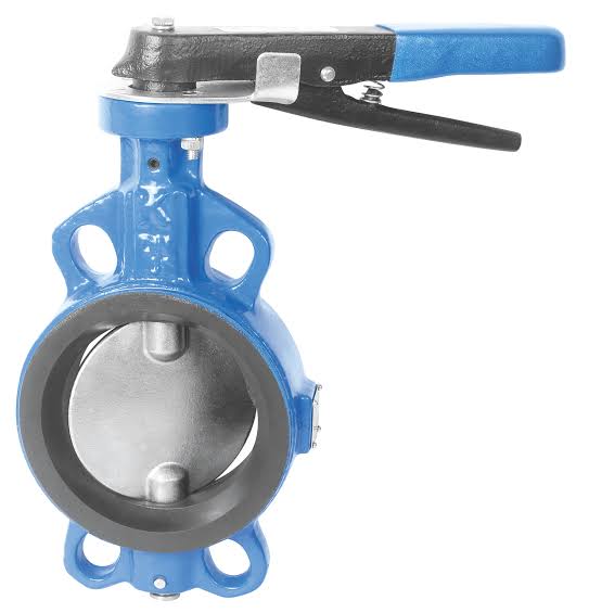 Factories - Butterfly Valve - 100 mm